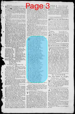 Page thumbnail for The New Hampshire Gazette