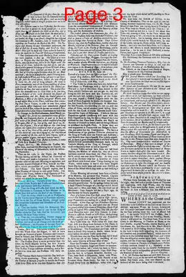 Page thumbnail for The New Hampshire Gazette