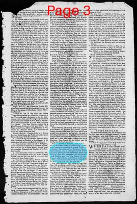 Page thumbnail for The New Hampshire Gazette