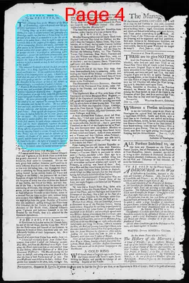 Page thumbnail for The New Hampshire Gazette