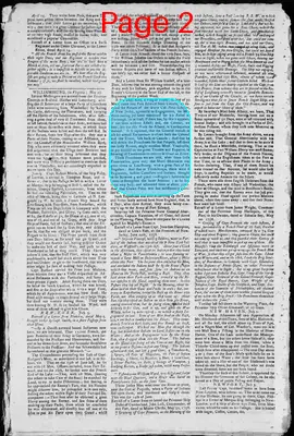 Page thumbnail for The New Hampshire Gazette