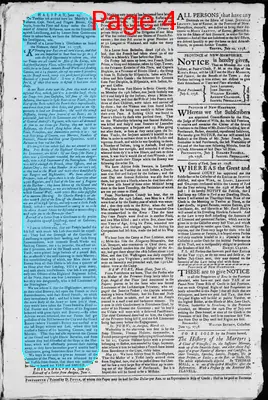 Page thumbnail for The New Hampshire Gazette