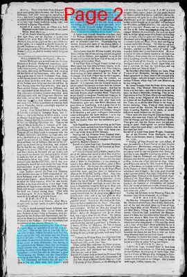 Page thumbnail for The New Hampshire Gazette