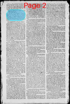 Page thumbnail for The New Hampshire Gazette