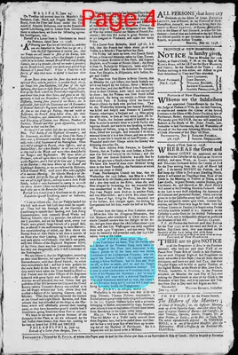 Page thumbnail for The New Hampshire Gazette