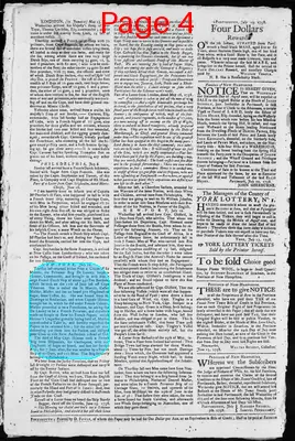 Page thumbnail for The New Hampshire Gazette