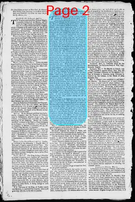 Page thumbnail for The New Hampshire Gazette