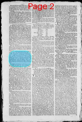 Page thumbnail for The New Hampshire Gazette