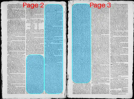 Page thumbnail for The New Hampshire Gazette