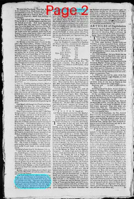 Page thumbnail for The New Hampshire Gazette