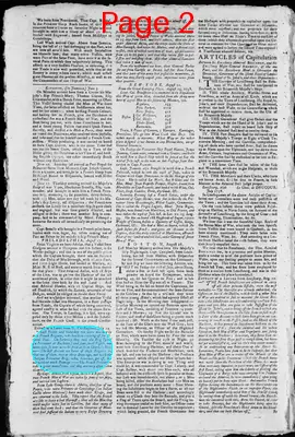 Page thumbnail for The New Hampshire Gazette
