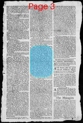 Page thumbnail for The New Hampshire Gazette
