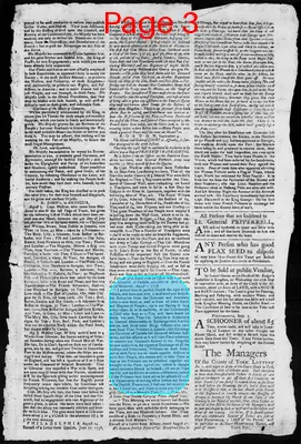 Page thumbnail for The New Hampshire Gazette