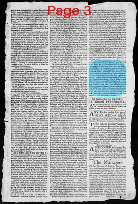 Page thumbnail for The New Hampshire Gazette