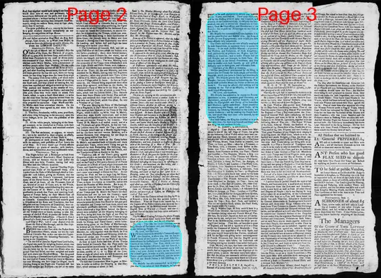 Page thumbnail for The New Hampshire Gazette