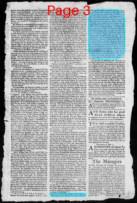 Page thumbnail for The New Hampshire Gazette
