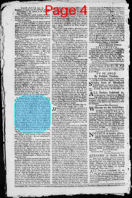 Page thumbnail for The New Hampshire Gazette