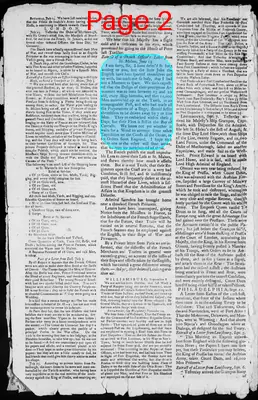 Page thumbnail for The New Hampshire Gazette