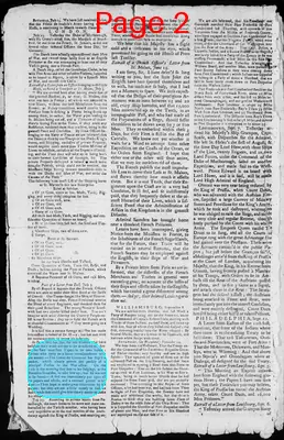 Page thumbnail for The New Hampshire Gazette