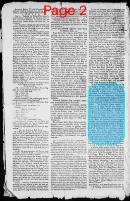 Page thumbnail for The New Hampshire Gazette