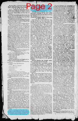 Page thumbnail for The New Hampshire Gazette