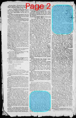 Page thumbnail for The New Hampshire Gazette
