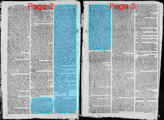 Page thumbnail for The New Hampshire Gazette