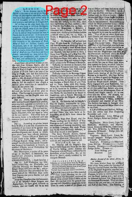 Page thumbnail for The New Hampshire Gazette