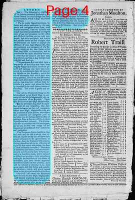 Page thumbnail for The New Hampshire Gazette