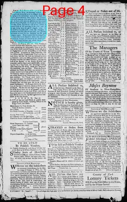 Page thumbnail for The New Hampshire Gazette