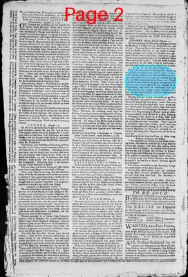 Page thumbnail for The New Hampshire Gazette