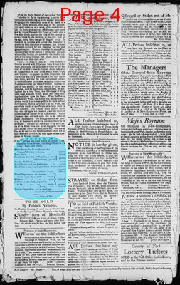 Page thumbnail for The New Hampshire Gazette