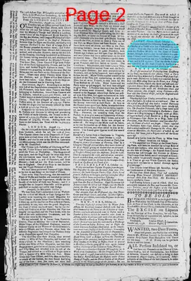 Page thumbnail for The New Hampshire Gazette