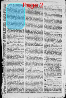 Page thumbnail for The New Hampshire Gazette