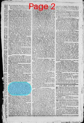 Page thumbnail for The New Hampshire Gazette