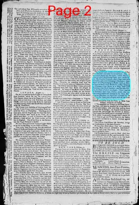 Page thumbnail for The New Hampshire Gazette