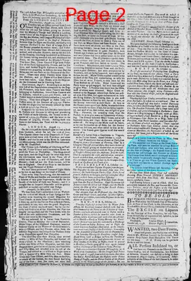 Page thumbnail for The New Hampshire Gazette
