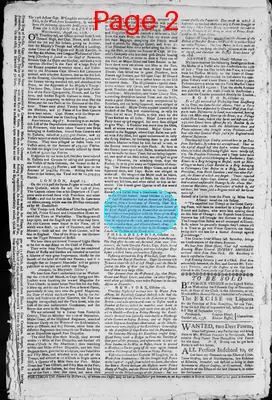 Page thumbnail for The New Hampshire Gazette