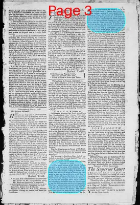 Page thumbnail for The New Hampshire Gazette