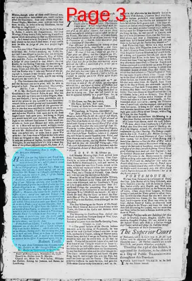 Page thumbnail for The New Hampshire Gazette