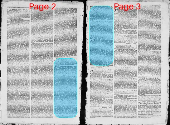 Page thumbnail for The New Hampshire Gazette