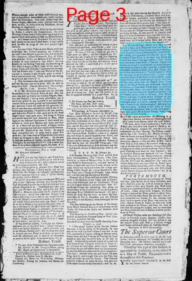 Page thumbnail for The New Hampshire Gazette