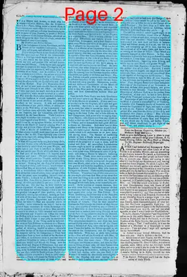 Page thumbnail for The New Hampshire Gazette