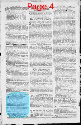 Page thumbnail for The New Hampshire Gazette