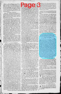 Page thumbnail for The New Hampshire Gazette