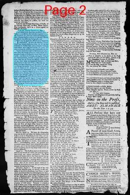 Page thumbnail for The New Hampshire Gazette