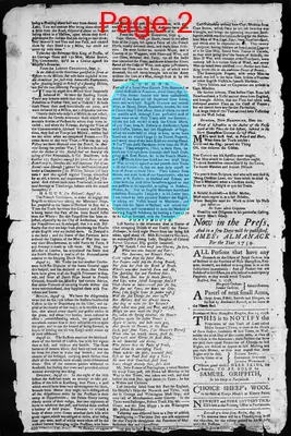 Page thumbnail for The New Hampshire Gazette
