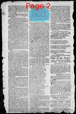 Page thumbnail for The New Hampshire Gazette