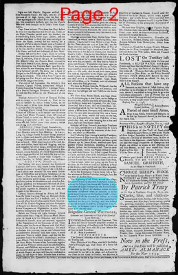 Page thumbnail for The New Hampshire Gazette