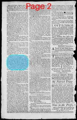 Page thumbnail for The New Hampshire Gazette